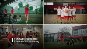 Dịch vụ sản xuất video Hà Nội 28 - Maniart ads school, tvc school, hanoi academy